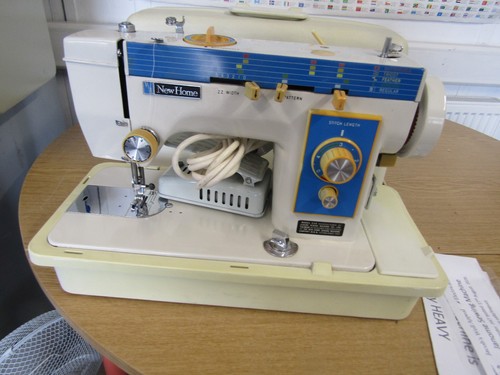 Janome 930 sewing machine - janome,