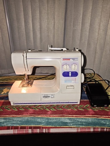 Janome sewing machine - sewing,