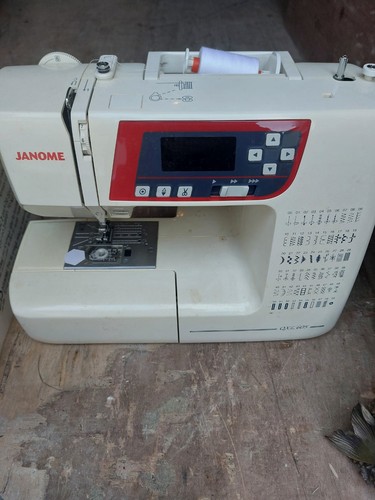 Janome qxl605 - janome,