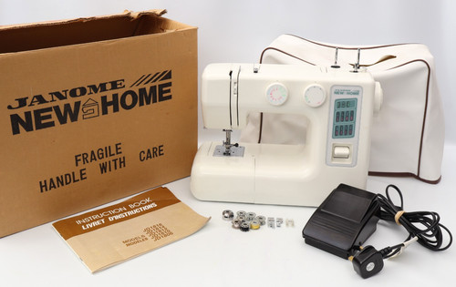 Janome 1814 sewing - jd-1814, machine