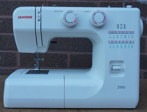 Janome 2060 sewing - 2060,