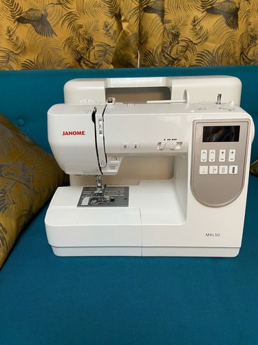 Janome mxl50 sewing - mxl50, machine
