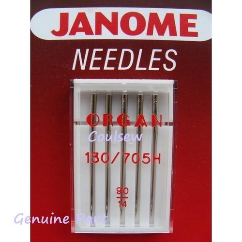 Janome sewing machine needles - janome,