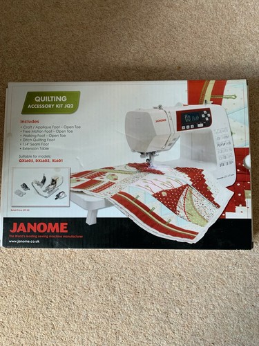 Janome jq2 quilting - janome, accessory