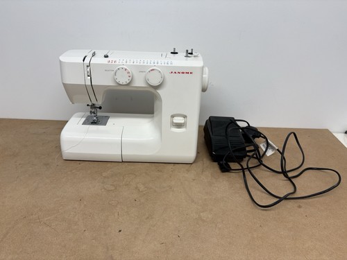 Janome jf1014 sewing machine - janome,