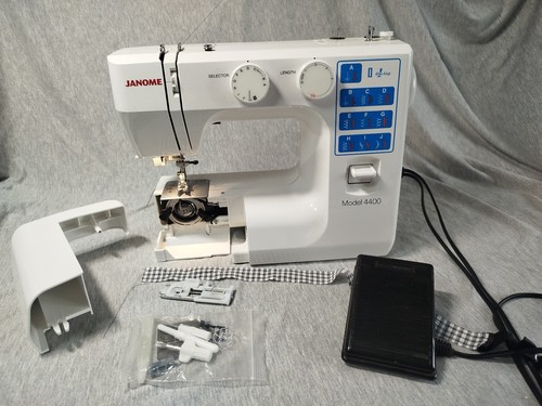 Janome 4400 sewing - janome, machine