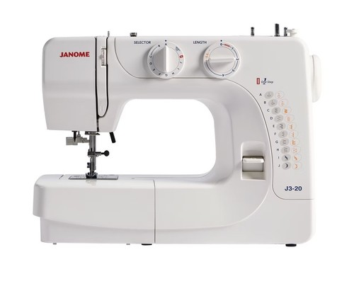 Janome sewing machine - j3-20,