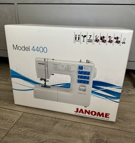 Janome model 4400 sewing - 4400,