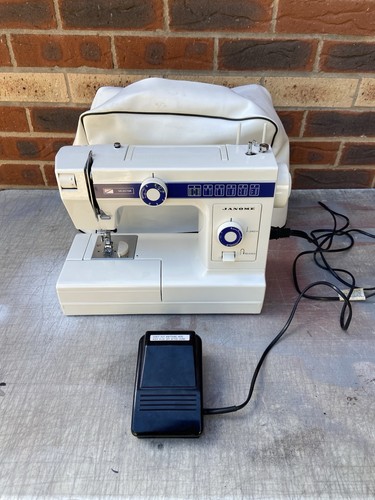 Janome new home model 110 - janome,