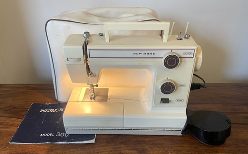 Vintage janome new - janome,
