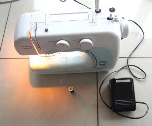 Janome new home - home, sewing