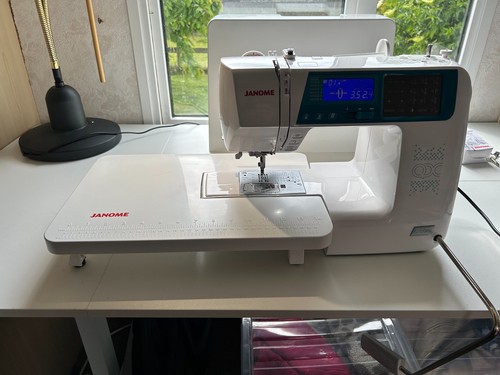 Janome 5270qcd computerised - janome,