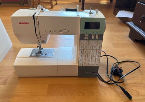 Janome dks100 special edition - janome,